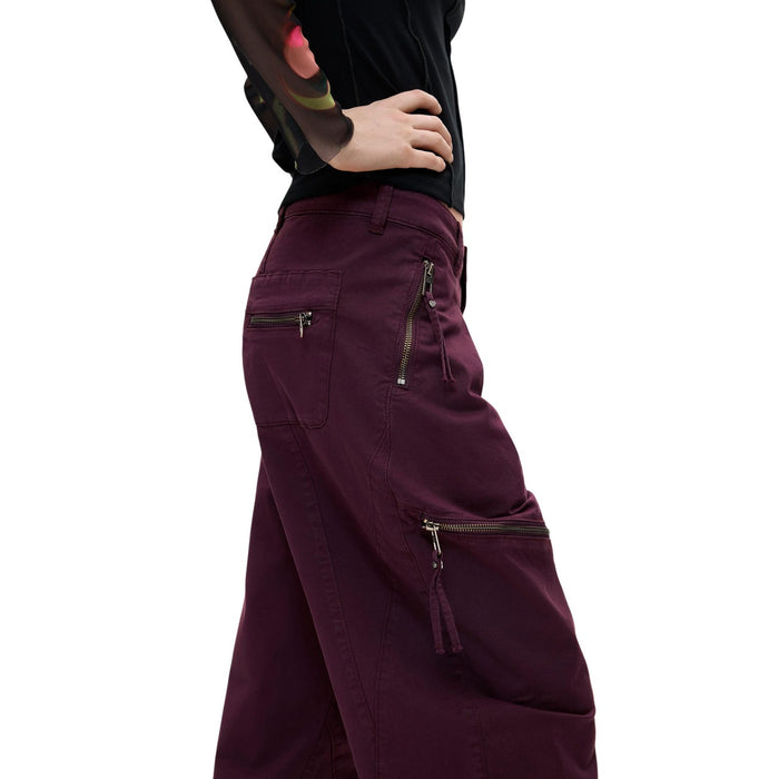 Desigual  Women Trousers
