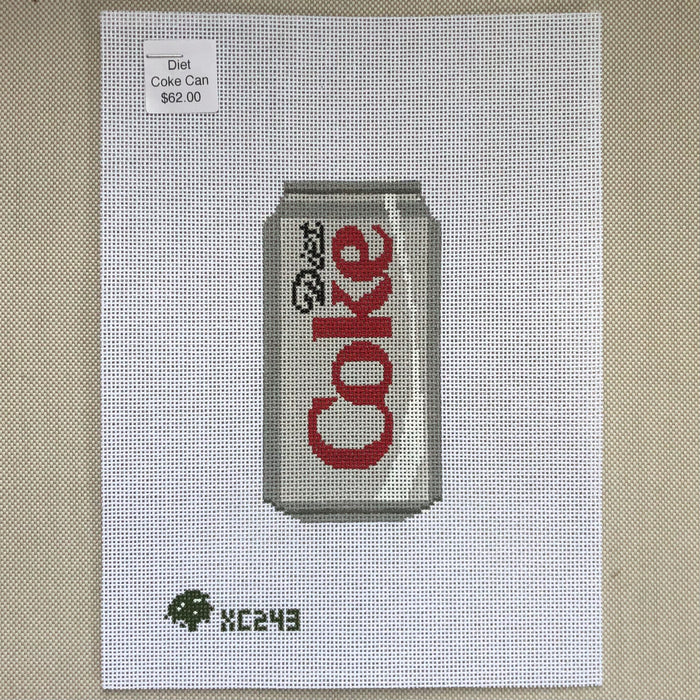 Diet Coke Can