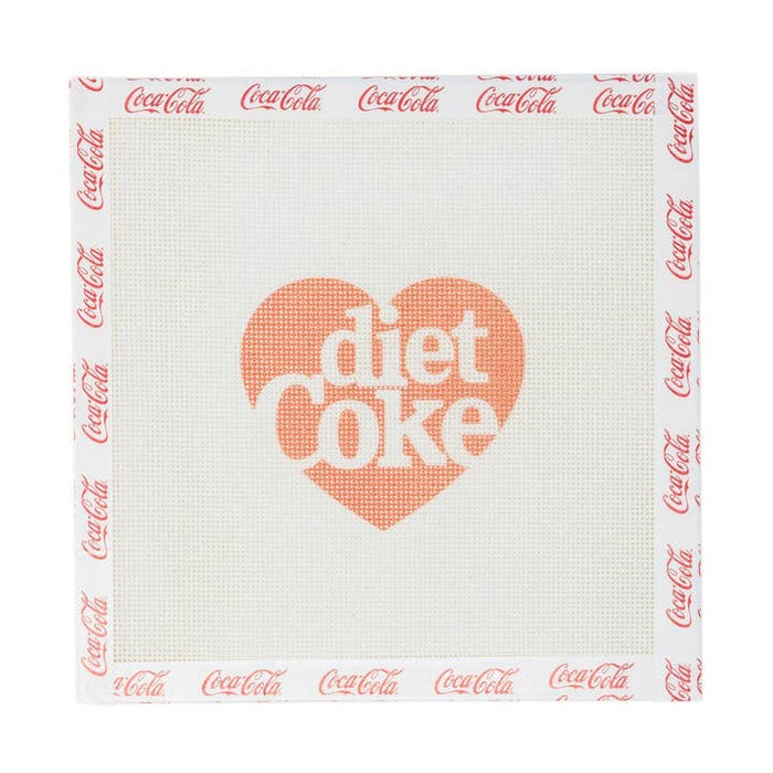 Diet Coke Heart