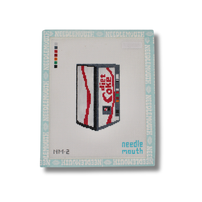 Diet Coke Vending Machine