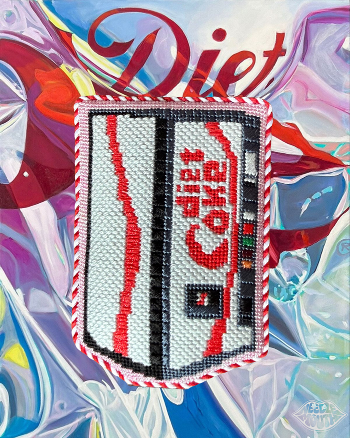 Diet Coke Vending Machine