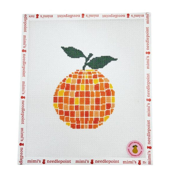 Disco Orange