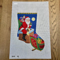 Down The Chimney Stocking