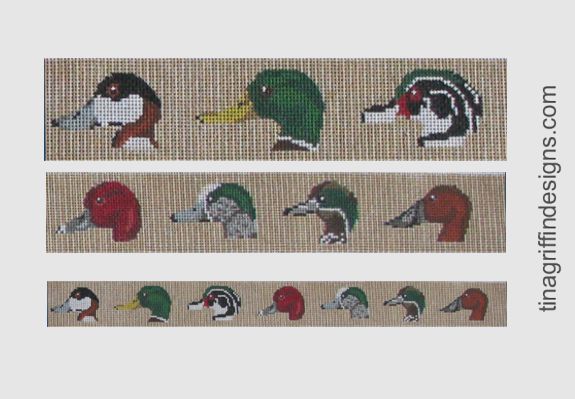 Duck Head Belt