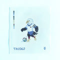 Eagle Soccer Player