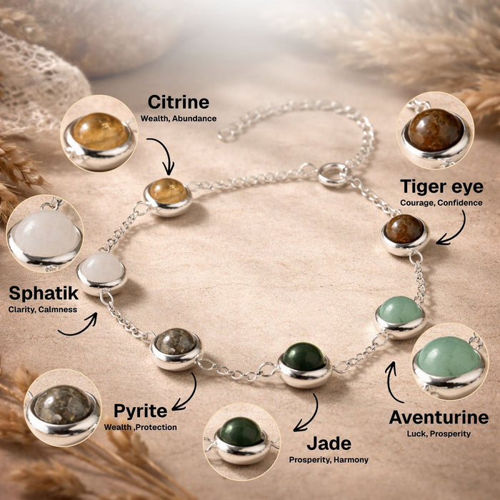 Elegant Dhanlabh Bracelet For Women