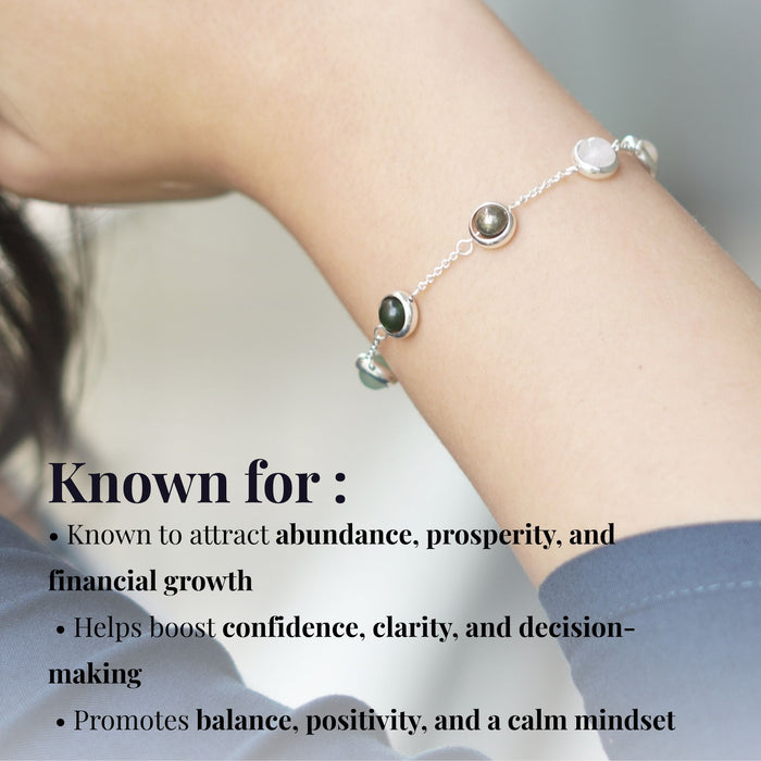 Elegant Dhanlabh Bracelet For Women