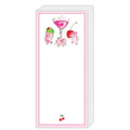 Elephant & Martinis Notepad