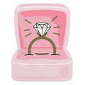Engagement Ring Napkins