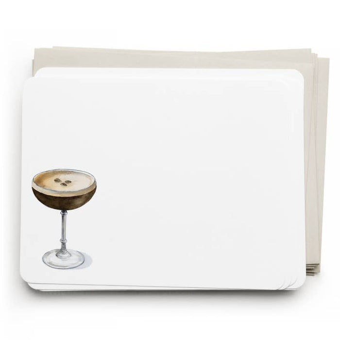Espresso Martini Notes