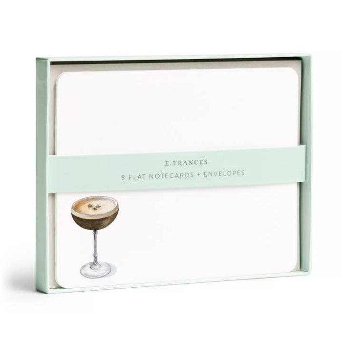 Espresso Martini Notes