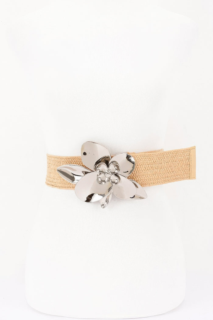 Khaki Silver / One Size Fits All