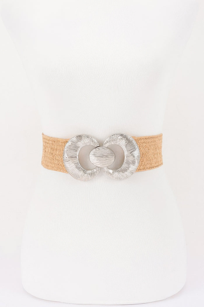 Khaki Silver / One Size Fits All
