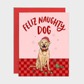 Feliz Naughty Dog