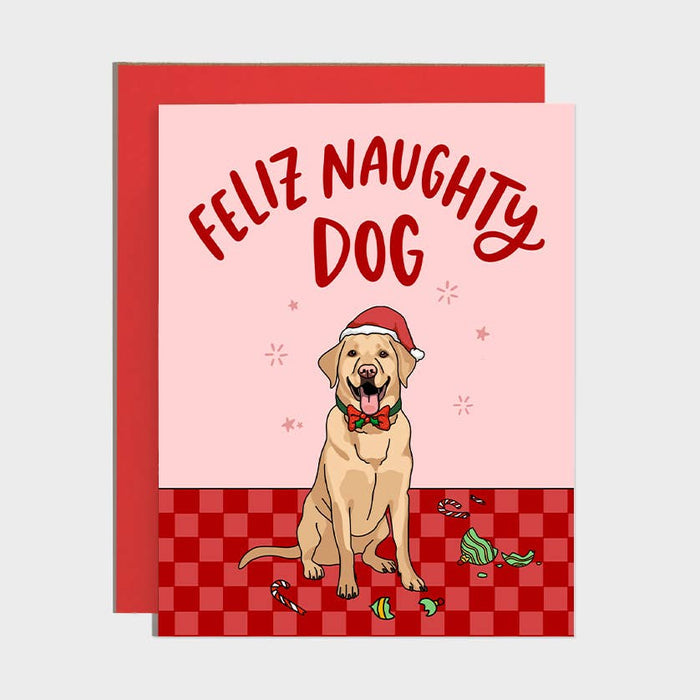 Feliz Naughty Dog