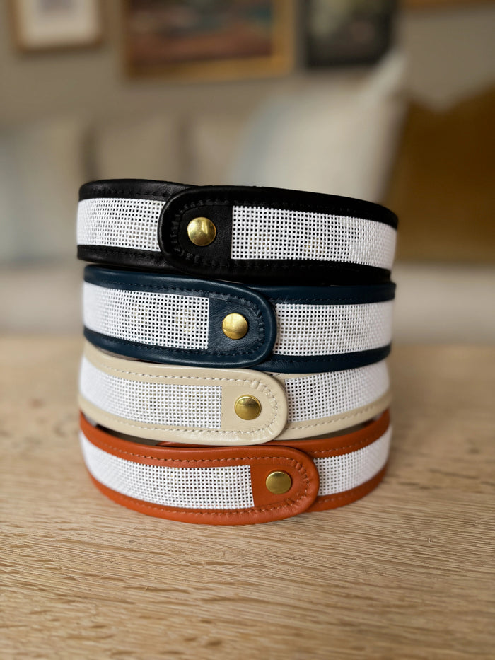 Finished Hat Band