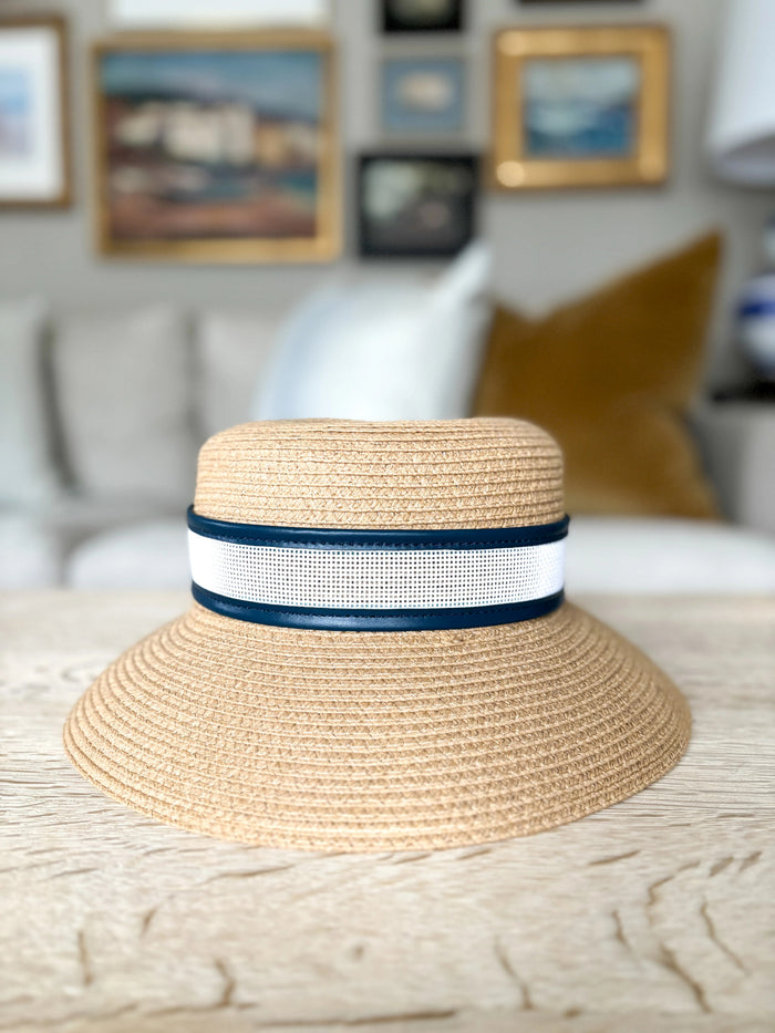 Finished Hat Band