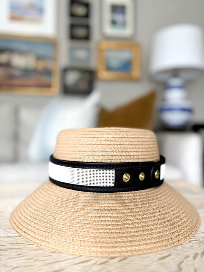 Finished Hat Band