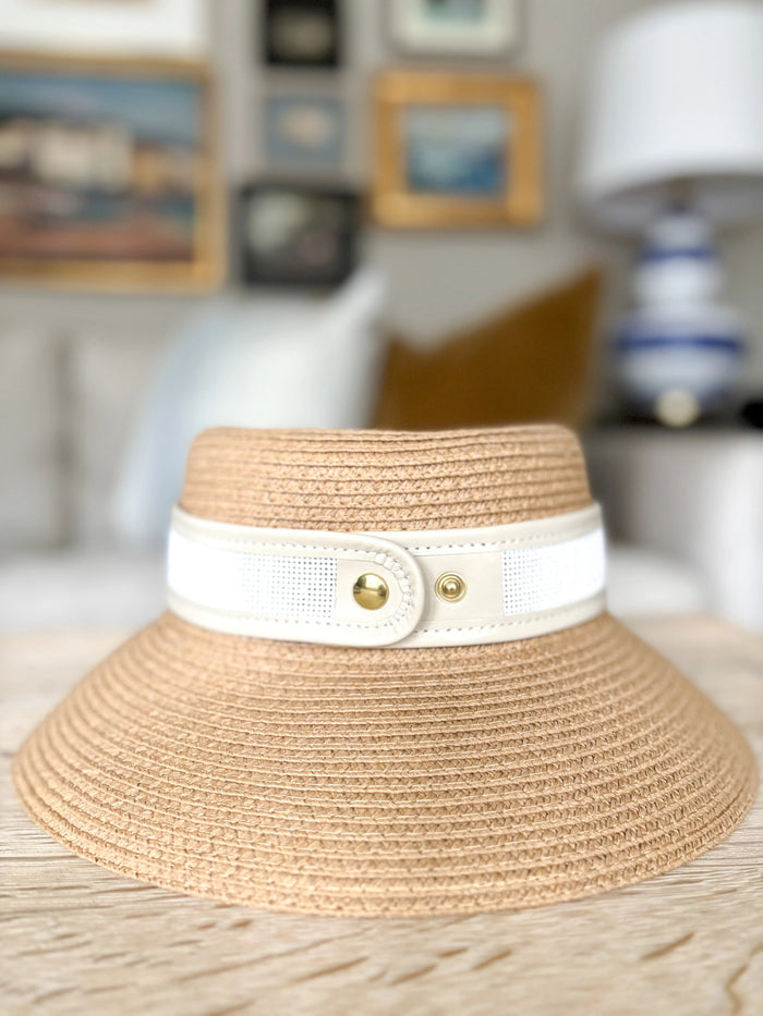 Finished Hat Band