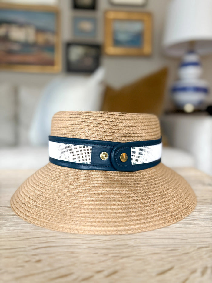 Finished Hat Band