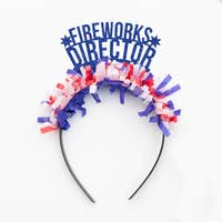 Fireworks Director Crown