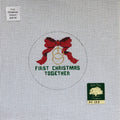 First Christmas Ribbon