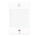 First & Last Notepad