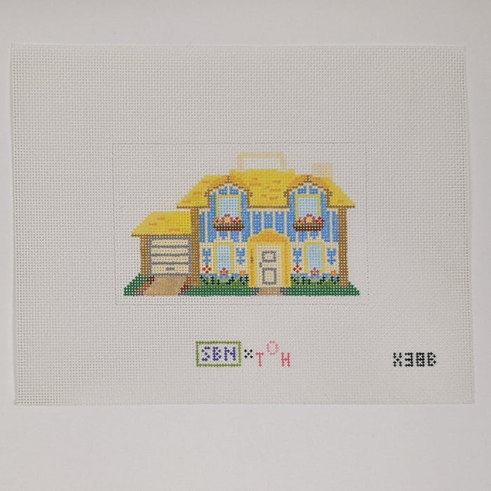 Fisher Price House