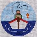 Fishing Boat Round