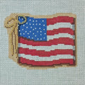 Flag Cookie