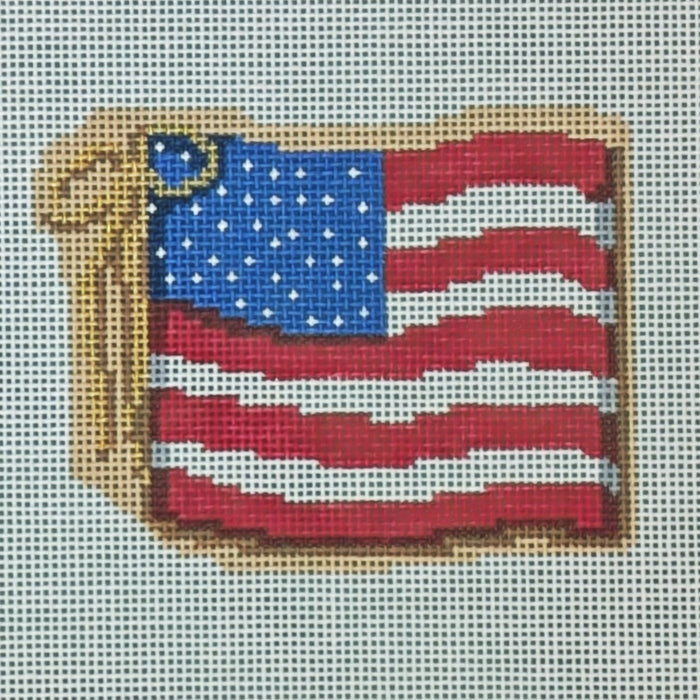 Flag Cookie