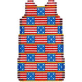 Flag Shift Dress