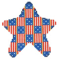 Flags Mini Star
