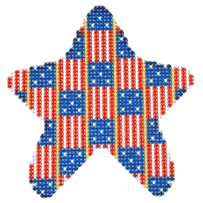 Flags Mini Star