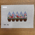 Flower Basket Easter Egg