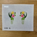 Flower Bouquet Scissor Case