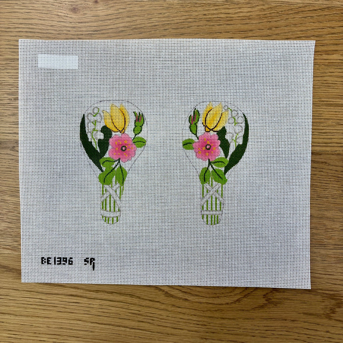 Flower Bouquet Scissor Case