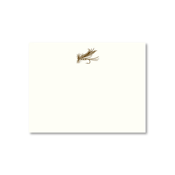 Fly Fishing Note Cards