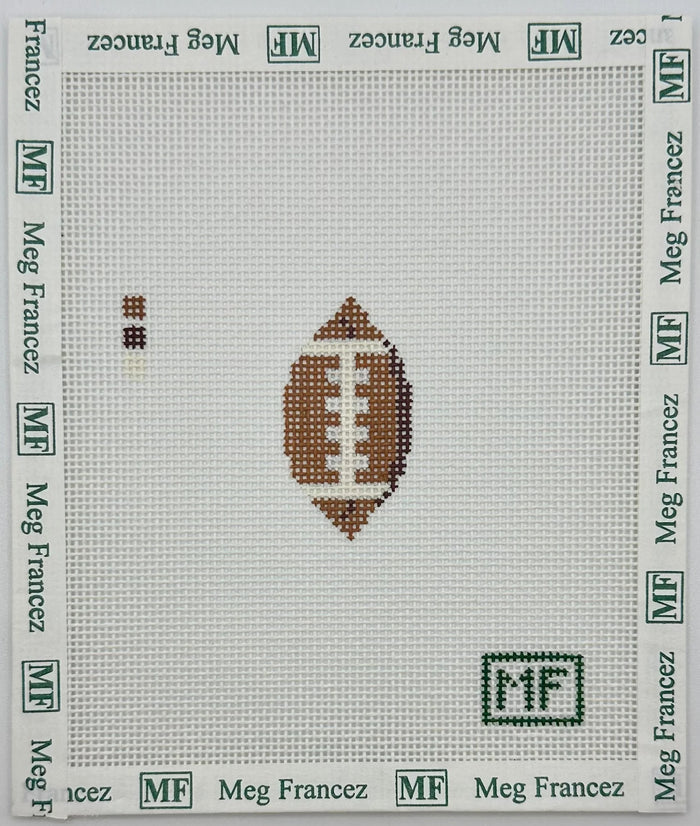 Football Bag Charm