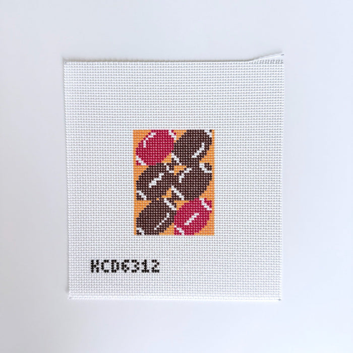 Football Bag Tag