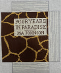 Four Years in Paradise Coffee Table book