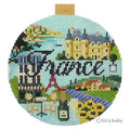 France Travel Round