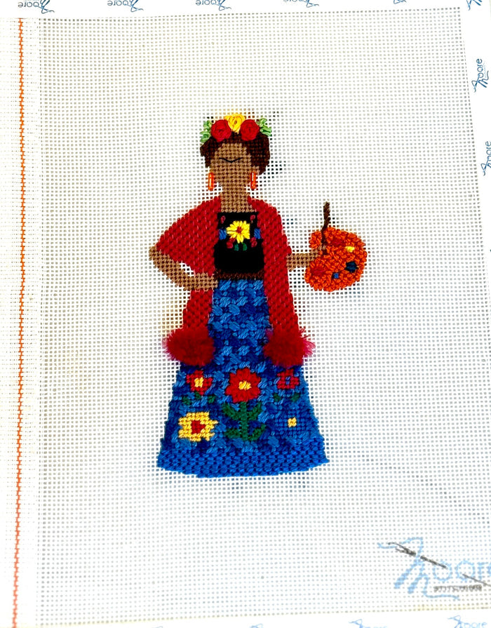 Freda Kahlo