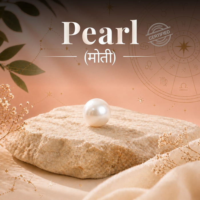 Fresh Water Pearl (Moti)