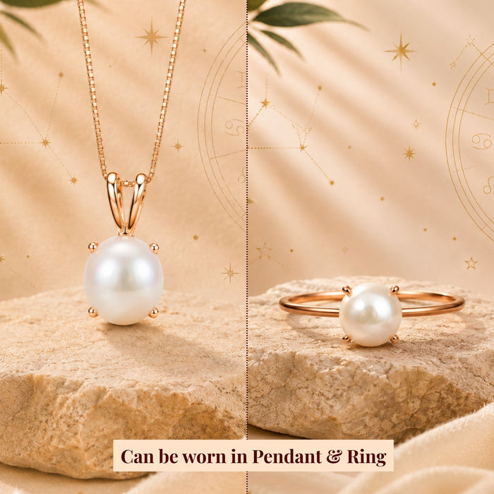 Fresh Water Pearl (Moti)