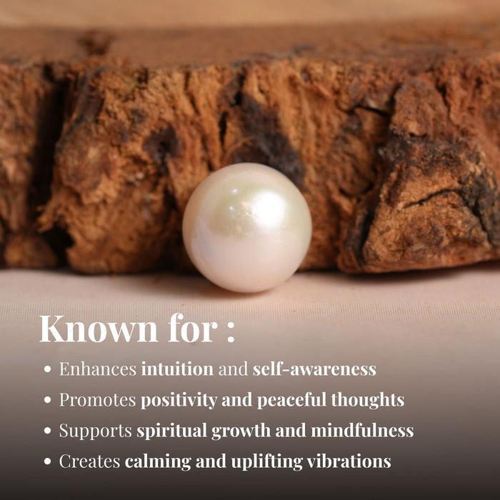 Fresh Water Pearl (Moti)