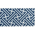 Fretwork Insert - Navy