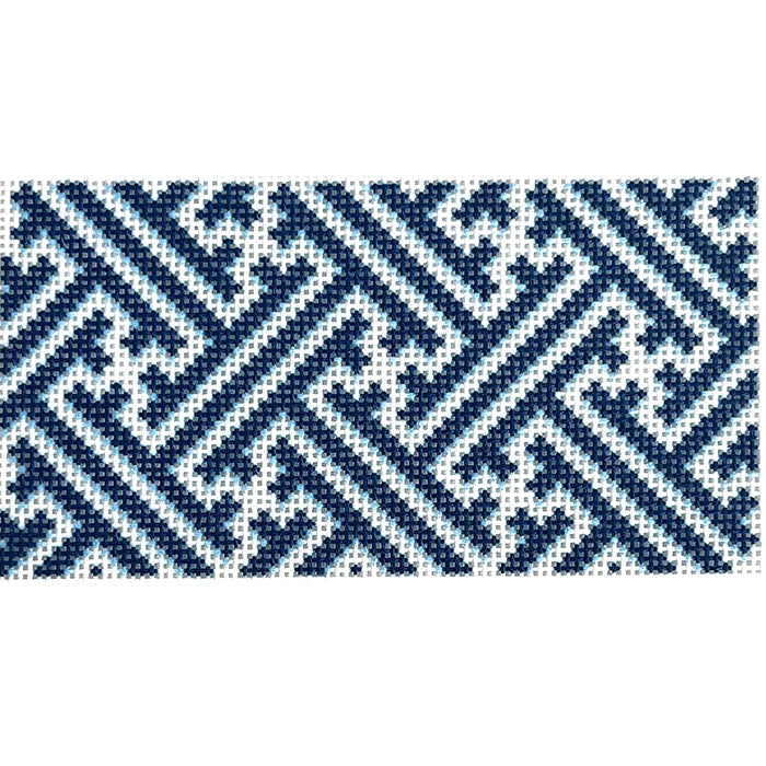 Fretwork Insert - Navy
