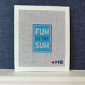 Fun in the Sun - Blues
