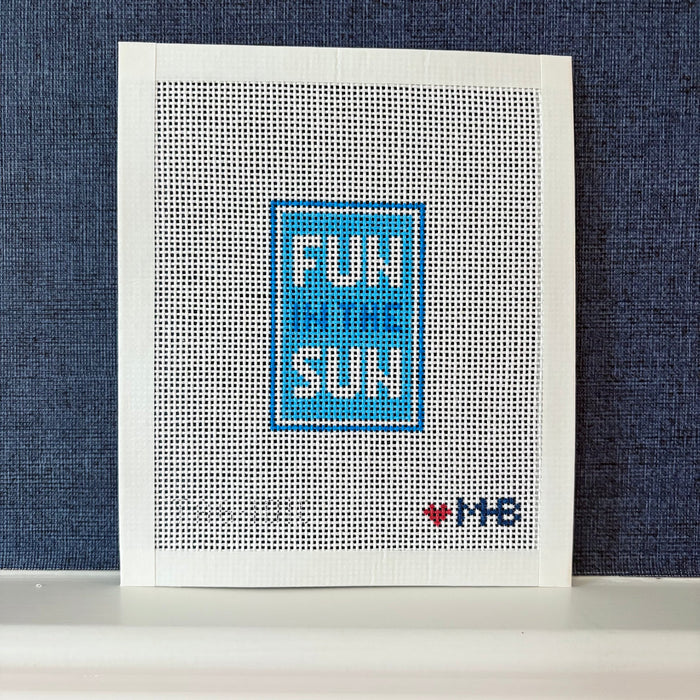 Fun in the Sun - Blues
